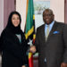 UNITED ARAB EMIRATES SIGNALS ITS DESIRE TO WORK CLOSER WITH ST. KITTS AND NEVIS