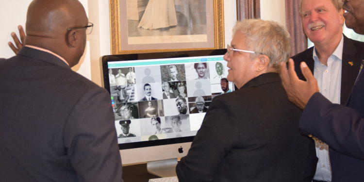 ST. KITTS AND NEVIS NATIONAL ARCHIVES LAUNCHES NEW WEBSITE