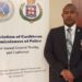 FEDERATION’S TOP COP IS THE NEW PRESIDENT OF THE ASSOCIATION OF CARIBBEAN COMMISSIONERS OF POLICE