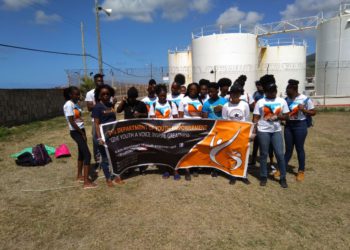 NEWTOWN COMMUNITY BENEFITS FROM CLEAN-UP PROJECT