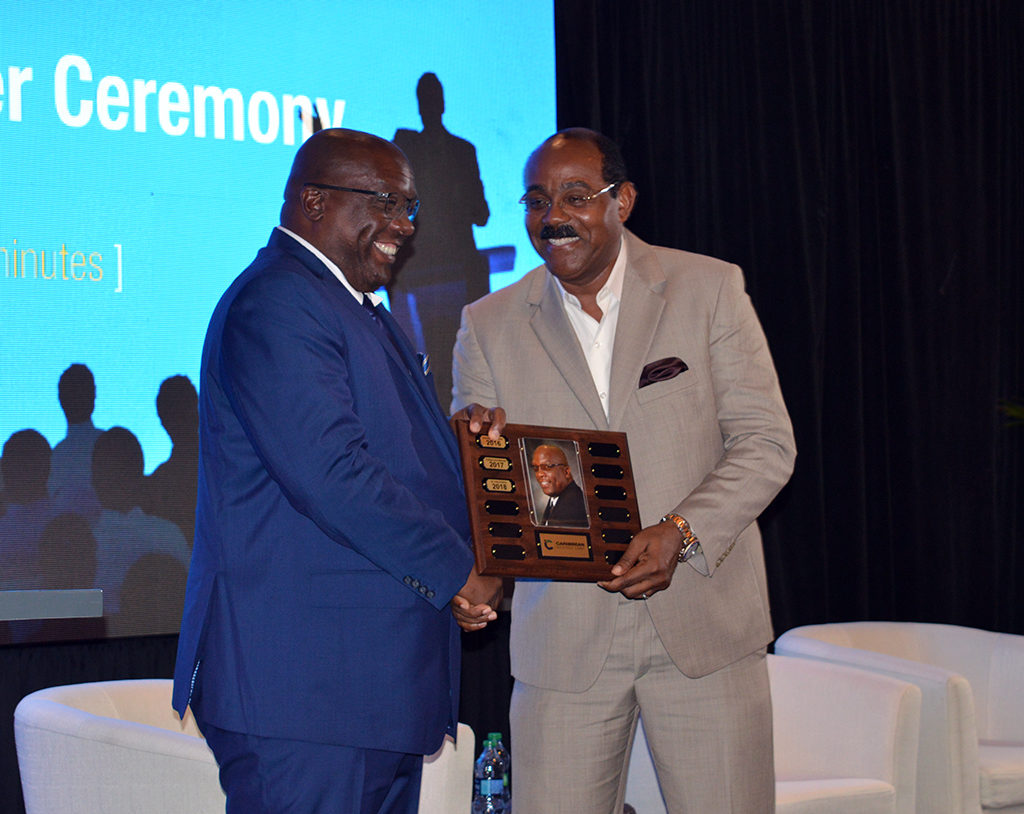 ST. KITTS AND NEVIS’ PRIME MINISTER URGES CBI JURISDICTIONS TO RAISE THE STANDARDS OF CITIZENSHIP PROGRAMMES