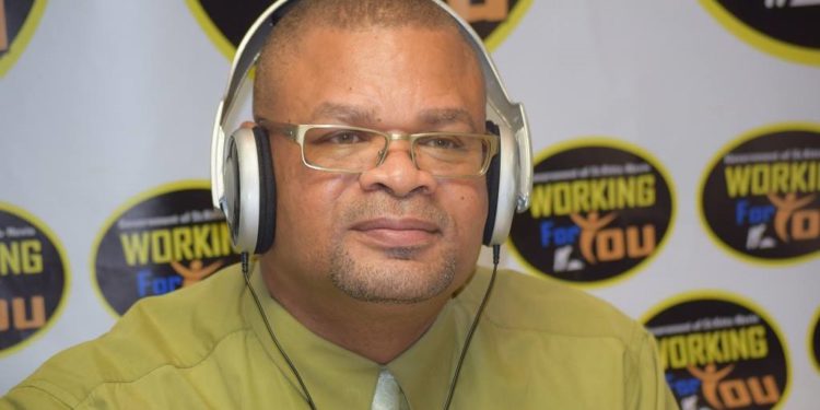“WORKING FOR YOU” GOVERNMENT RADIO PROGRAMME TO BE DEBUTED IN VIRGIN ISLANDS ON THE CARIBBEAN SUPERSTATION-90.9 FM