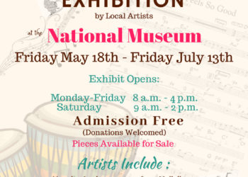 “How Music Feels” Art Exhibition Opens on International Museum Day   