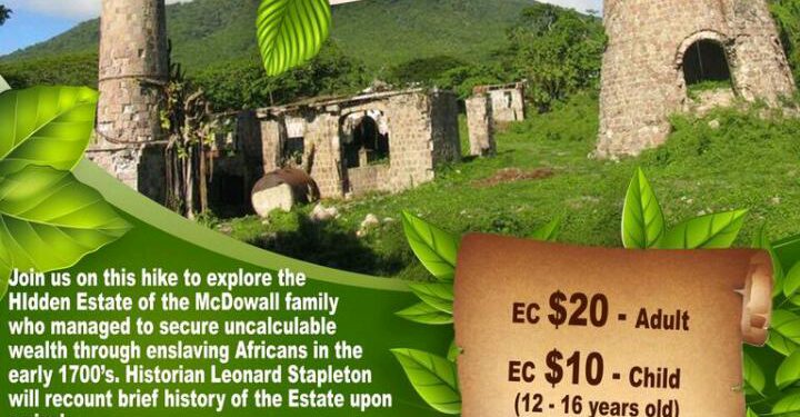 The Hidden Mc Dowall’s Estate Hike – May 26th 2018