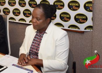 FOREIGN AFFAIRS PERMANENT SECRETARY SAYS IT IS IMPORTANT FOR GOVERNMENTS TO STAY CONNECTED WITH THEIR DIASPORAS