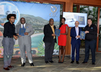 “THE ST. KITTS & NEVIS CITIZEN” MAGAZINE LAUNCHED AHEAD OF CARIBBEAN INVESTMENT SUMMIT 2018 IN ST. KITTS