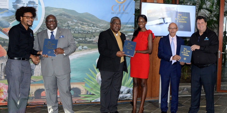“THE ST. KITTS & NEVIS CITIZEN” MAGAZINE LAUNCHED AHEAD OF CARIBBEAN INVESTMENT SUMMIT 2018 IN ST. KITTS