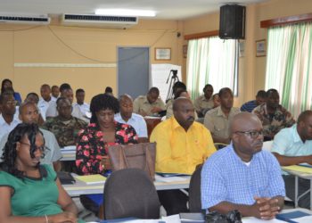 LAW ENFORCEMENT OFFICERS IN ST. KITTS-NEVIS TO BE BETTER EQUIPPED WHEN INTERACTING WITH JUVENILES