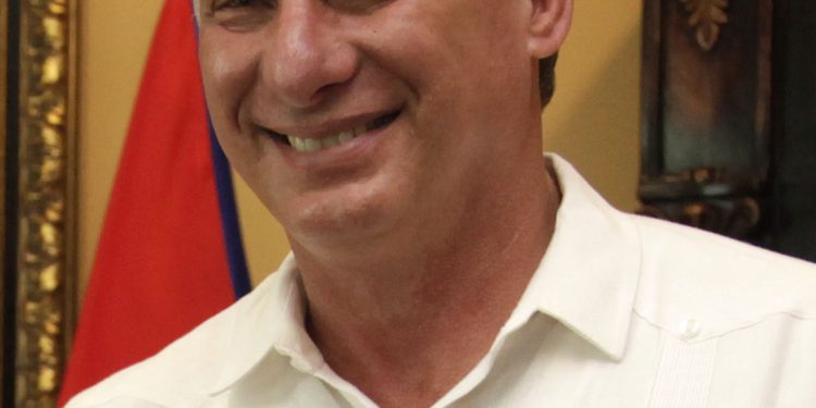 PM HARRIS REFLECTS ON ST. KITTS AND NEVIS’ SHARED BOND WITH CUBA IN CONGRATULATORY LETTER TO ITS NEW PRESIDENT