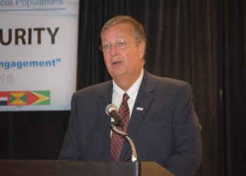 US GOVERNMENT PARTNERS WITH CARIBBEAN NATIONS IN SUPPORT OF YOUTH DEVELOPMENT AND CRIME PREVENTION  