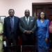 DELORES STAPLETON-HARRIS INTRODUCED AS NEW PERMANENT SECRETARY IN MINISTRY OF HEALTH