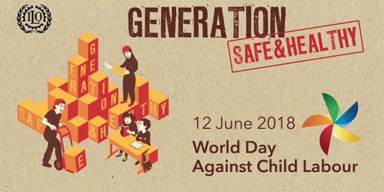 ST. KITTS AND NEVIS TO OBSERVE WORLD DAY AGAINST CHILD LABOUR ON JUNE 12
