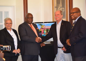Brief Remarks by St. Kitts and Nevis’ Prime Minister,  Dr. the Honourable Timothy Harris,  on the Occasion of the Launch of the National Archives’ Website www.historicstkitts.kn at Government House  Friday, May 25th, 2018