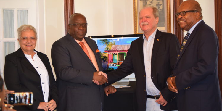 Brief Remarks by St. Kitts and Nevis’ Prime Minister,  Dr. the Honourable Timothy Harris,  on the Occasion of the Launch of the National Archives’ Website www.historicstkitts.kn at Government House  Friday, May 25th, 2018