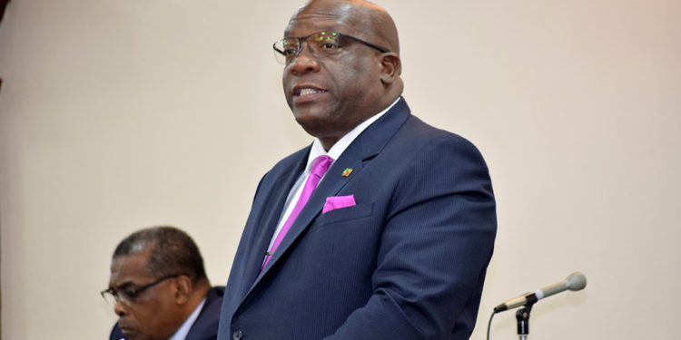 ST. KITTS AND NEVIS’ PRIME MINISTER WELCOMES HEALTHY AND SERIOUS DEBATE ON MARIJUANA ISSUE