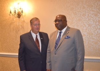 YOUTH EMPOWERMENT SERVICES HIGHLIGHTED AT CARIBBEAN BASIN SECURITY INITIATIVE CONFERENCE 2018 IN ST. KITTS-NEVIS