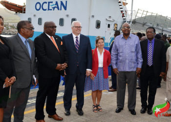 SECOND CRUISE PIER TO FURTHER EXPAND ST. KITTS AND NEVIS’ REACH INTO THE TOURISM INDUSTRY