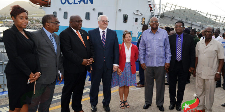SECOND CRUISE PIER TO FURTHER EXPAND ST. KITTS AND NEVIS’ REACH INTO THE TOURISM INDUSTRY