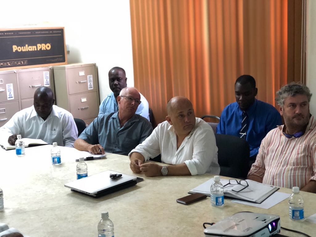 ST. KITTS-NEVIS PREPARING TO IMPLEMENT CARIBBEAN REGIONAL OCEANSCAPE PROJECT