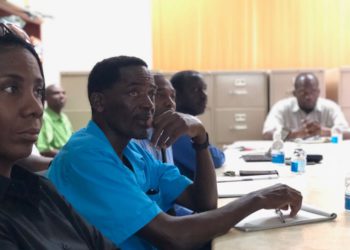 ST. KITTS-NEVIS PREPARING TO IMPLEMENT CARIBBEAN REGIONAL OCEANSCAPE PROJECT