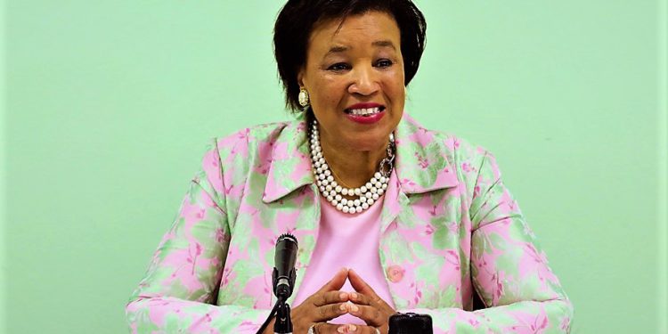 ON VISIT TO ST. KITTS, COMMONWEALTH SECRETARY-GENERAL PROMOTES USE OF NEWLY LAUNCHED COMMONWEALTH INNOVATION HUB