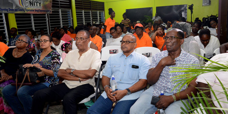 PRIME MINISTER HARRIS PLEDGES TO LEAD TEAM UNITY TO MASSIVE VICTORY IN NEXT GENERAL ELECTIONS