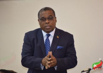 MINISTER LIBURD GIVES VALUABLE UPDATES ON SEVERAL CAPITAL PROJECTS UNDER HIS LEADERSHIP