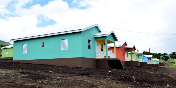 GOVERNMENT’S PROPERTY OWNERSHIP PROGRAMME TO IMPROVE LIVING CONDITIONS FOR CIVIL SERVANTS