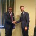 St. Kitts-Nevis’ Foreign Minister, Hon. Mark Brantley, holds several bilateral meetings on final day of COFCOR
