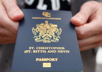 HENLEY PASSPORT INDEX RANKS ST. KITTS AND NEVIS’ PASSPORT AS THE BEST IN THE OECS REGION