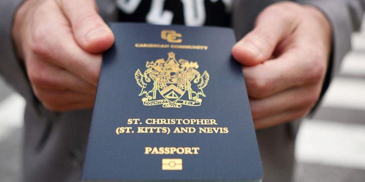 HENLEY PASSPORT INDEX RANKS ST. KITTS AND NEVIS’ PASSPORT AS THE BEST IN THE OECS REGION