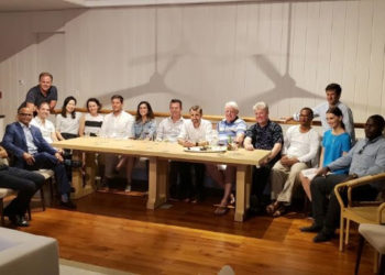 Six Senses Resort is Underway for St. Kitts