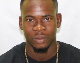 THE ROYAL ST CHRISTOPHER AND NEVIS POLICE FORCE: WANTED NOTICE