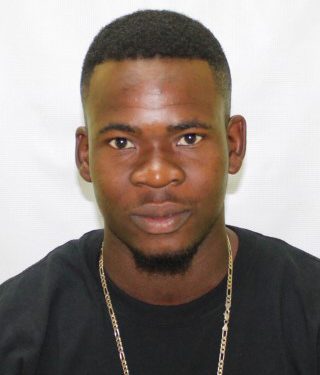 THE ROYAL ST CHRISTOPHER AND NEVIS POLICE FORCE: WANTED NOTICE