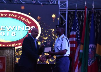 GOVERNMENT OF ST. KITTS AND NEVIS HIGHLY COMMENDED FOR SUCCESSFULLY EXECUTING PHASE ONE OF TRADEWINDS 2018