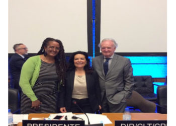 St. Kitts and Nevis jumps into the core debates at the UNESCO Intangible Cultural Heritage Assembly in Paris