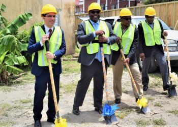 ST. KITTS-NEVIS GOVERNMENT THANKS VENEZUELAN GOVERNMENT FOR PARTNERING WITH ITS SOCIAL PROGRAMME OF PROVIDING HOMES