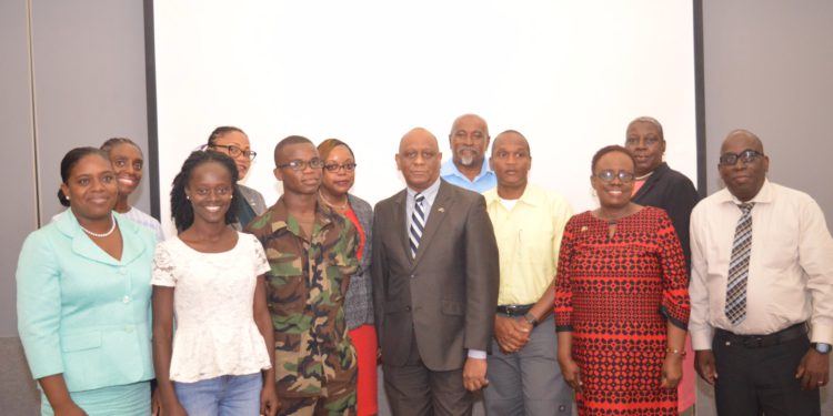 GOVERNMENT OF ST. KITTS-NEVIS UNDERSCORES PARTNERSHIP WITH EUROPEAN UNION BY LAUNCHING VISIBILITY AND COMMUNICATION CAMPAIGN