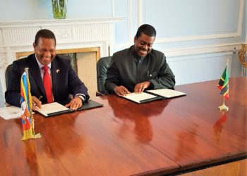 THE FEDERATION ESTABLISHES DIPLOMATIC RELATIONS WITH THE KINGDOM OF ESWATINI