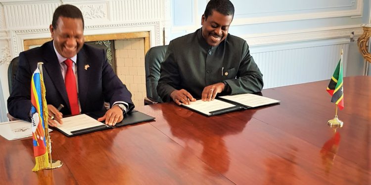 THE FEDERATION ESTABLISHES DIPLOMATIC RELATIONS WITH THE KINGDOM OF ESWATINI