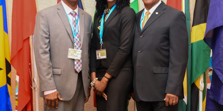 Saint Christopher and Nevis Parliamentary Branch Represented at 43rd Regional Commonwealth Parliamentary Association Conference in Grand Cayman
