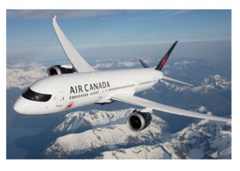 St. Kitts Welcomes Air Canada Expanded Service