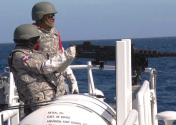 ST. KITTS-NEVIS COAST GUARD UNIT MEETING INTERNATIONAL STANDARDS