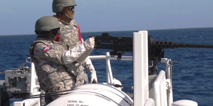 ST. KITTS-NEVIS COAST GUARD UNIT MEETING INTERNATIONAL STANDARDS