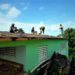 HOMEOWNERS NATIONWIDE LAUD GOVERNMENT FOR ASSISTING THEM TO REPAIR HURRICANE-DAMAGED ROOFS
