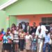 GOVERNMENT DISTRIBUTES 16 NEW HOMES TO 16 FAMILIES IN HALF WAY TREE, ST. KITTS