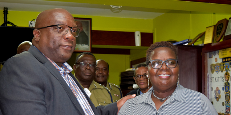 ASSISTANT COMMISSIONER OF POLICE MERCLYN HUGHES BREAKS ANOTHER GLASS CEILING WITH PROMOTION TO IMMIGRATION CHIEF