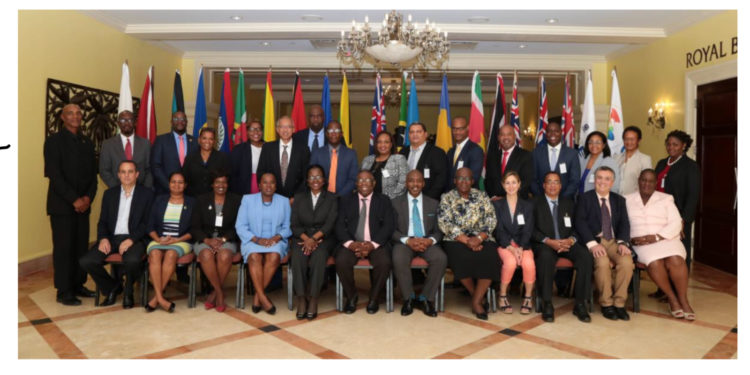 29TH CARICOM HEADS OF SOCIAL SECURITY MEETING