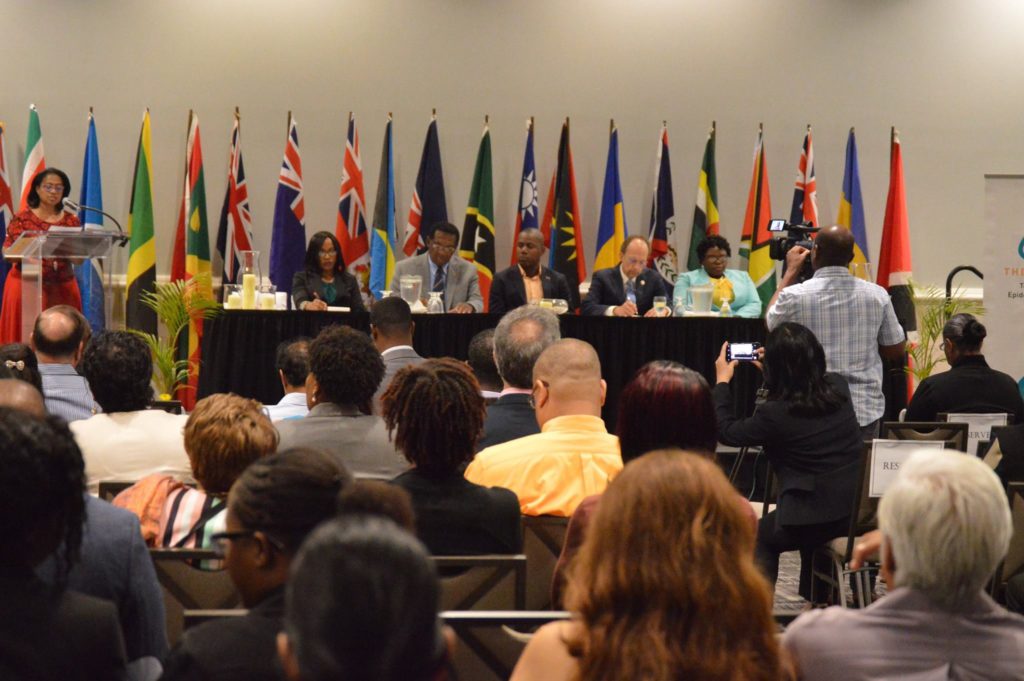 CARPHA 63RD HEALTH RESEARCH CONFERENCE IN ST. KITTS TO MAKE A POSITIVE IMPACT ON THE HEALTH SECTORS IN THE CARIBBEAN