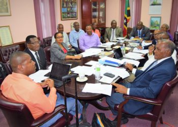 Post Cabinet Briefing for June 25, 2018   